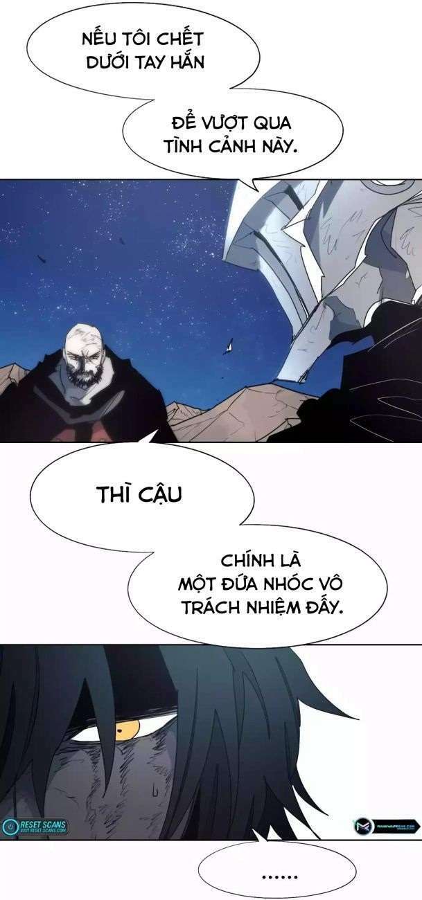 Kỵ Sĩ Báo Thù: Chapter 126