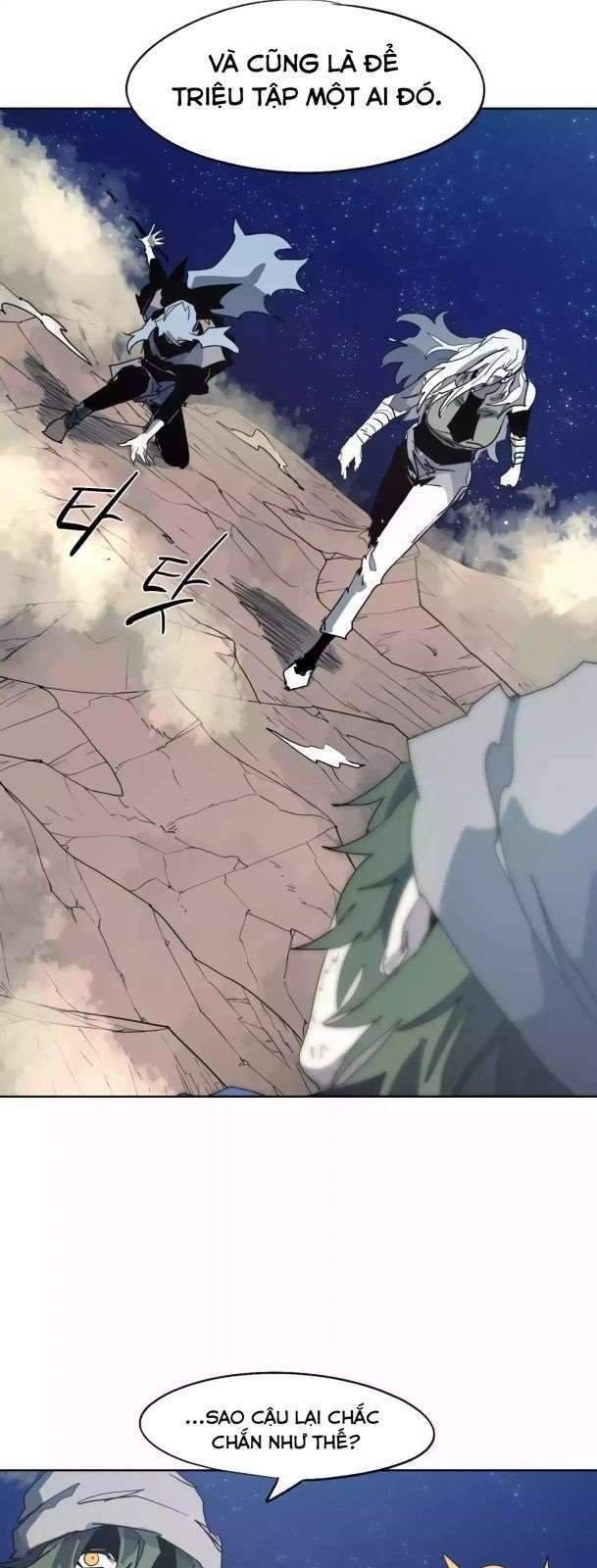 Kỵ Sĩ Báo Thù: Chapter 126
