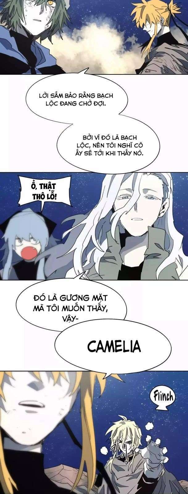 Kỵ Sĩ Báo Thù: Chapter 126