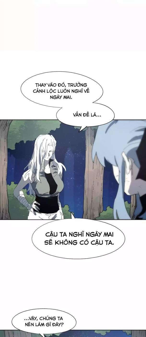 Kỵ Sĩ Báo Thù: Chapter 126