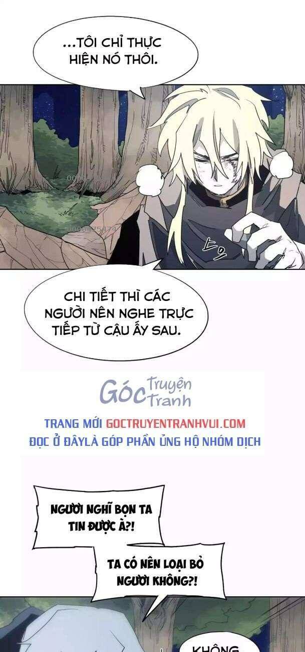 Kỵ Sĩ Báo Thù: Chapter 127