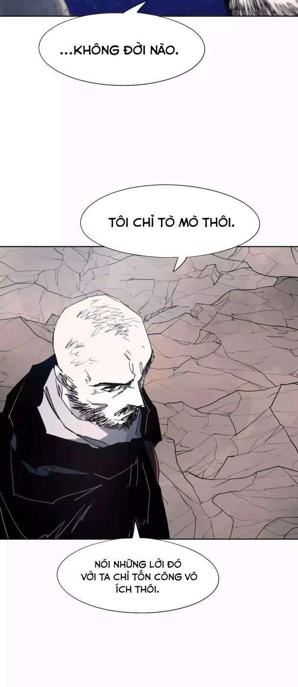 Kỵ Sĩ Báo Thù: Chapter 127