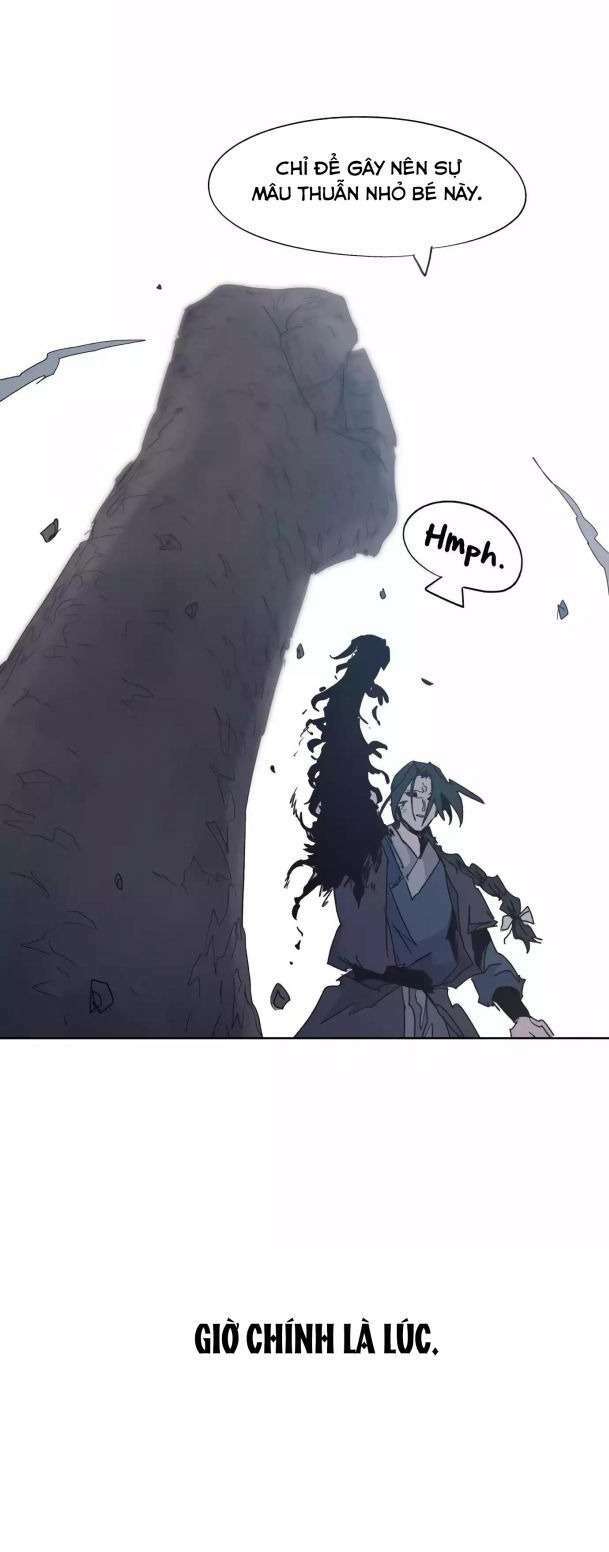 Kỵ Sĩ Báo Thù: Chapter 127