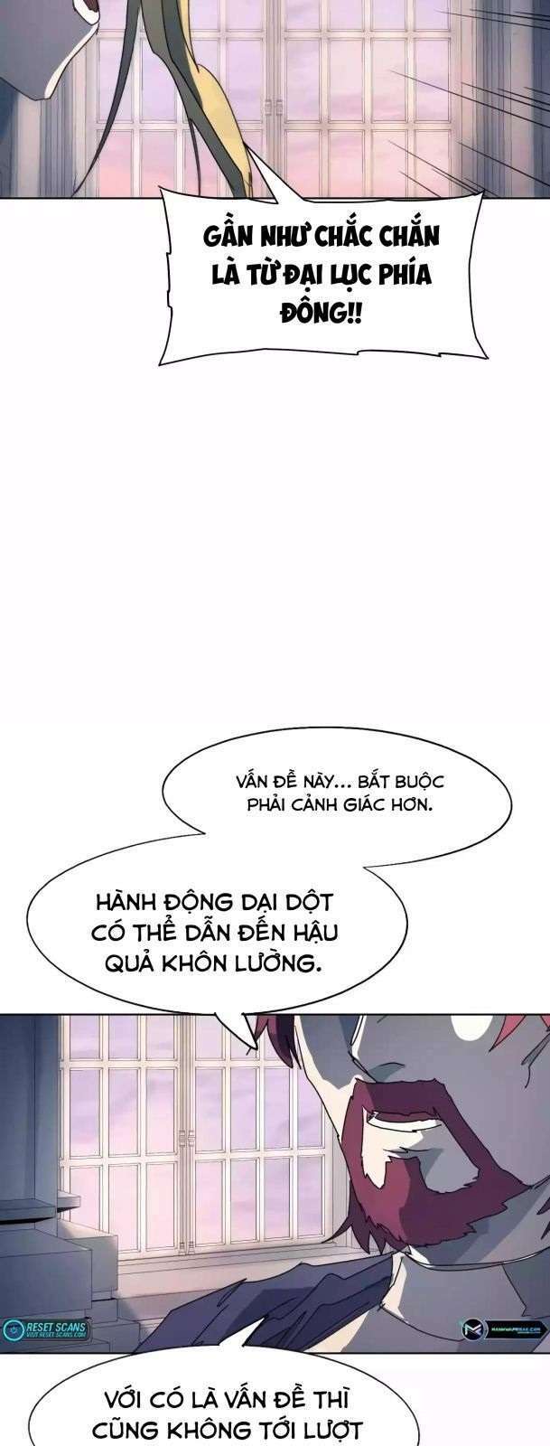 Kỵ Sĩ Báo Thù: Chapter 127