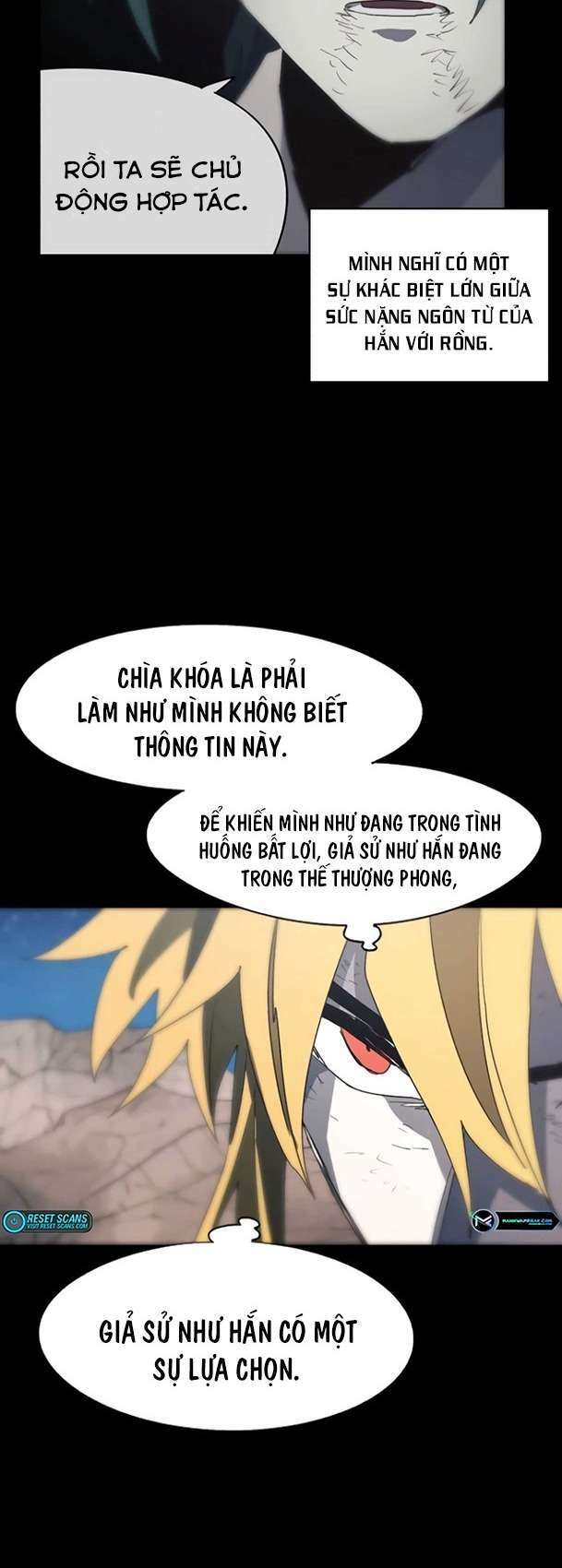 Kỵ Sĩ Báo Thù: Chapter 129