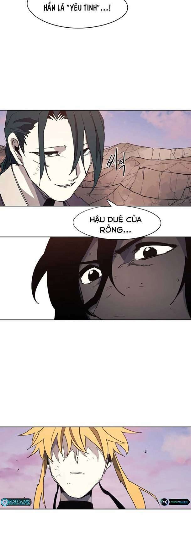 Kỵ Sĩ Báo Thù: Chapter 129