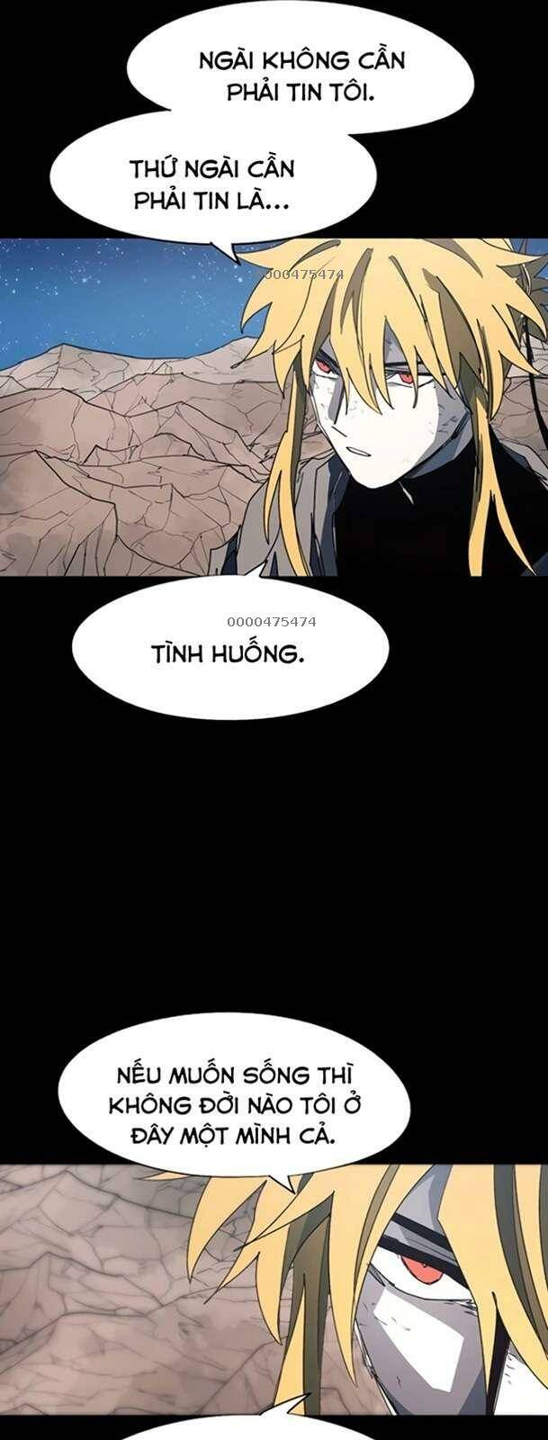 Kỵ Sĩ Báo Thù: Chapter 129
