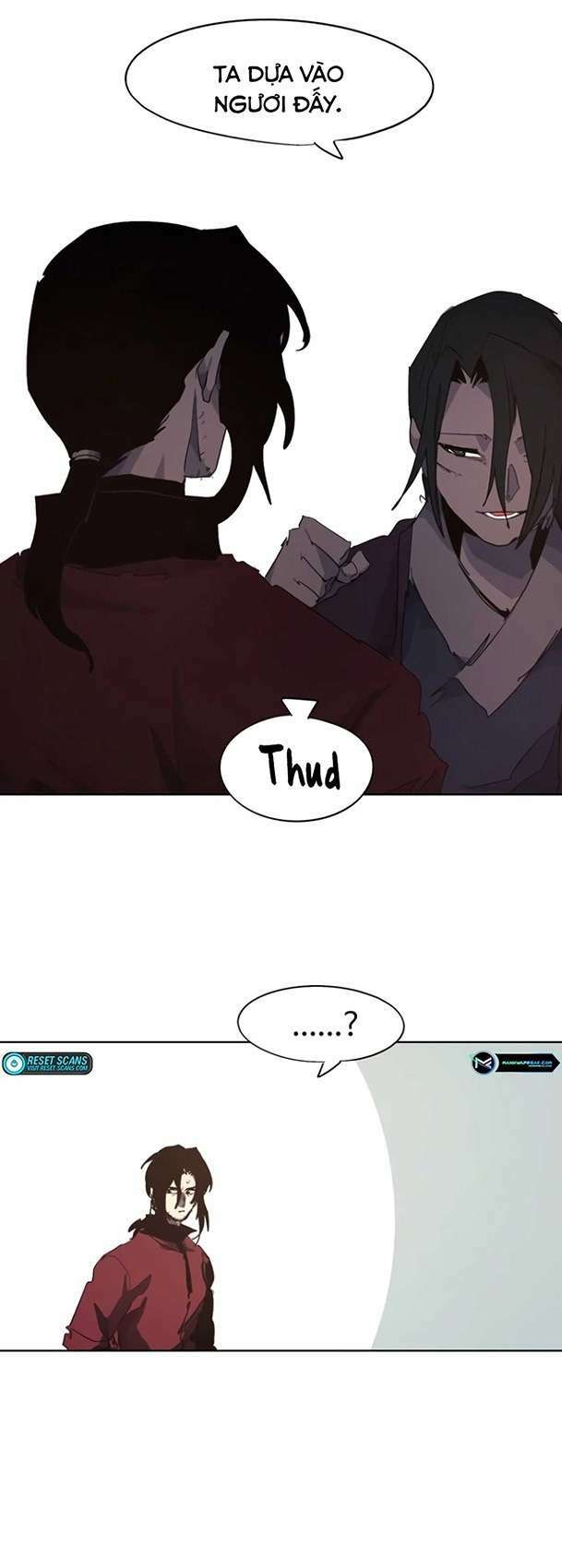 Kỵ Sĩ Báo Thù: Chapter 129