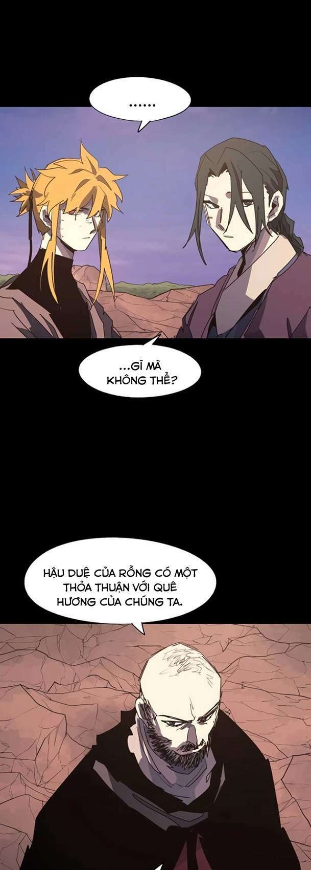 Kỵ Sĩ Báo Thù: Chapter 129