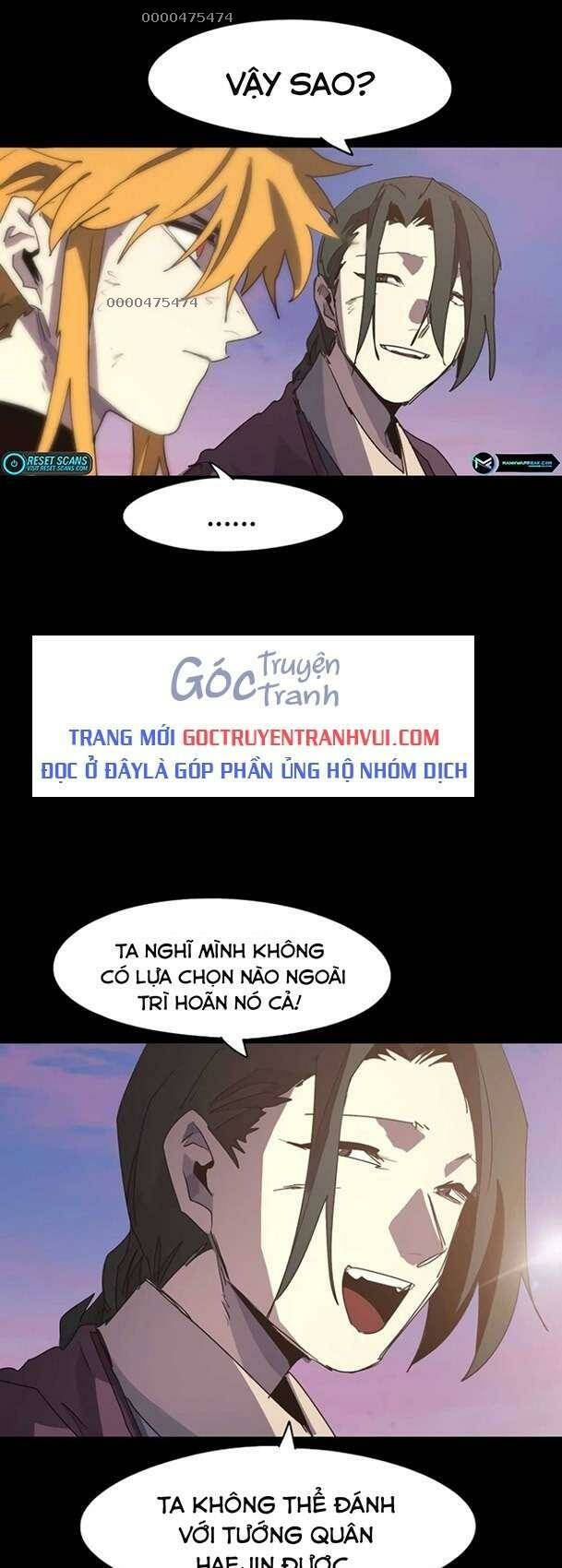 Kỵ Sĩ Báo Thù: Chapter 129