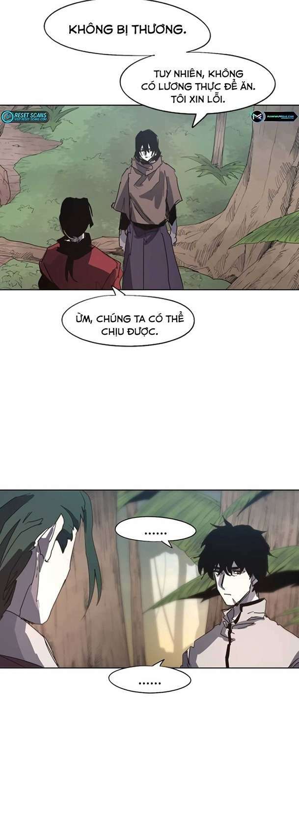 Kỵ Sĩ Báo Thù: Chapter 129