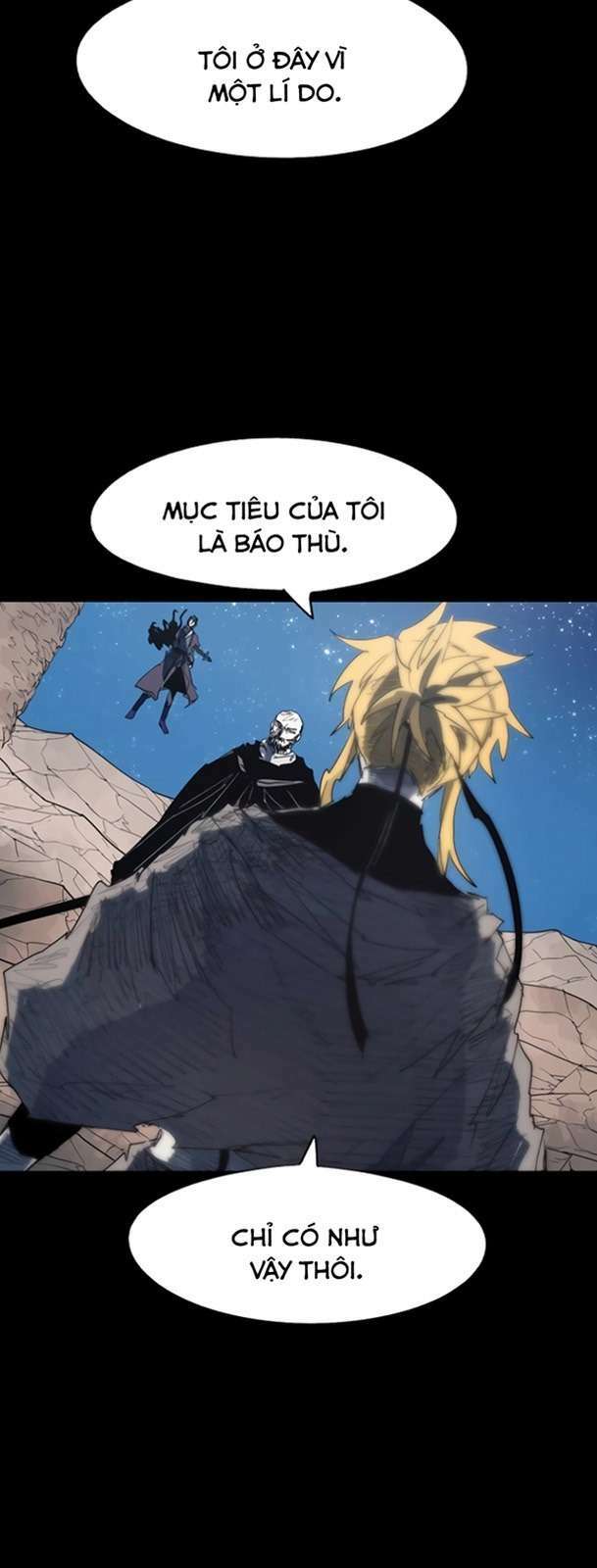 Kỵ Sĩ Báo Thù: Chapter 129