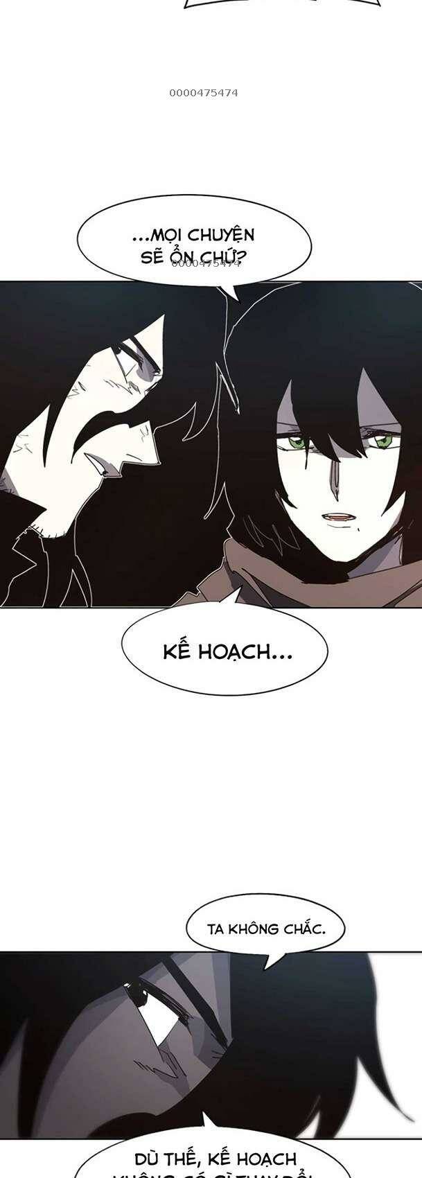 Kỵ Sĩ Báo Thù: Chapter 129