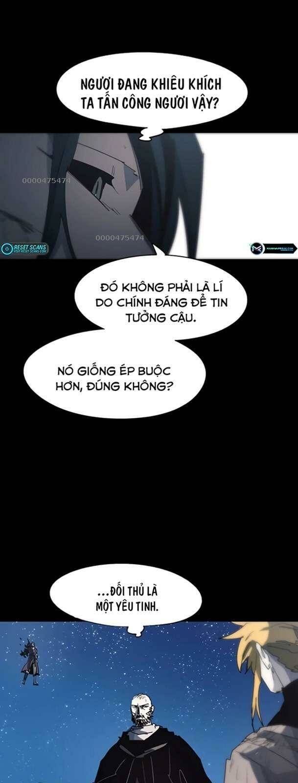 Kỵ Sĩ Báo Thù: Chapter 129