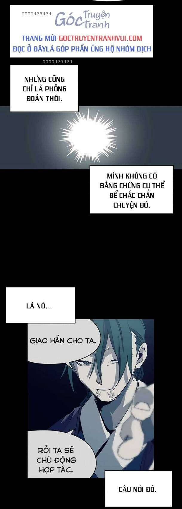 Kỵ Sĩ Báo Thù: Chapter 129