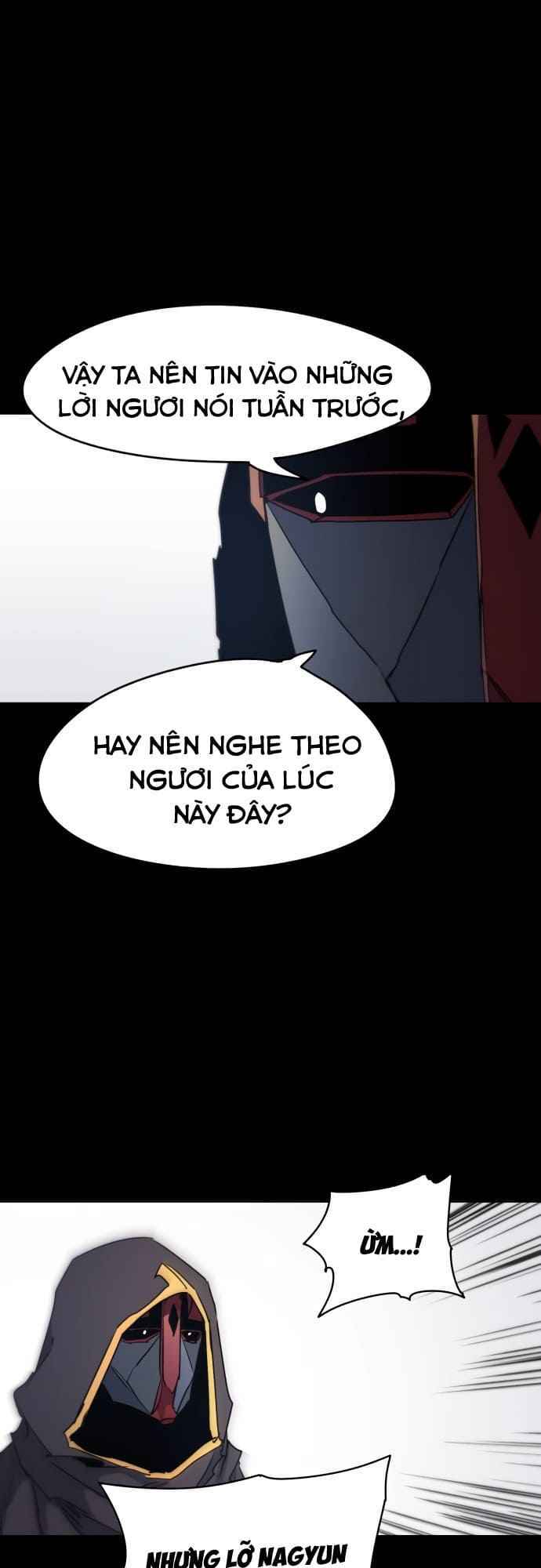 Kỵ Sĩ Báo Thù: Chapter 13