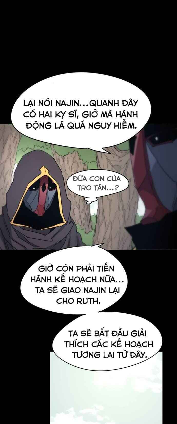 Kỵ Sĩ Báo Thù: Chapter 13