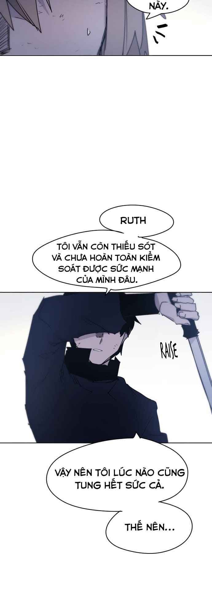 Kỵ Sĩ Báo Thù: Chapter 13