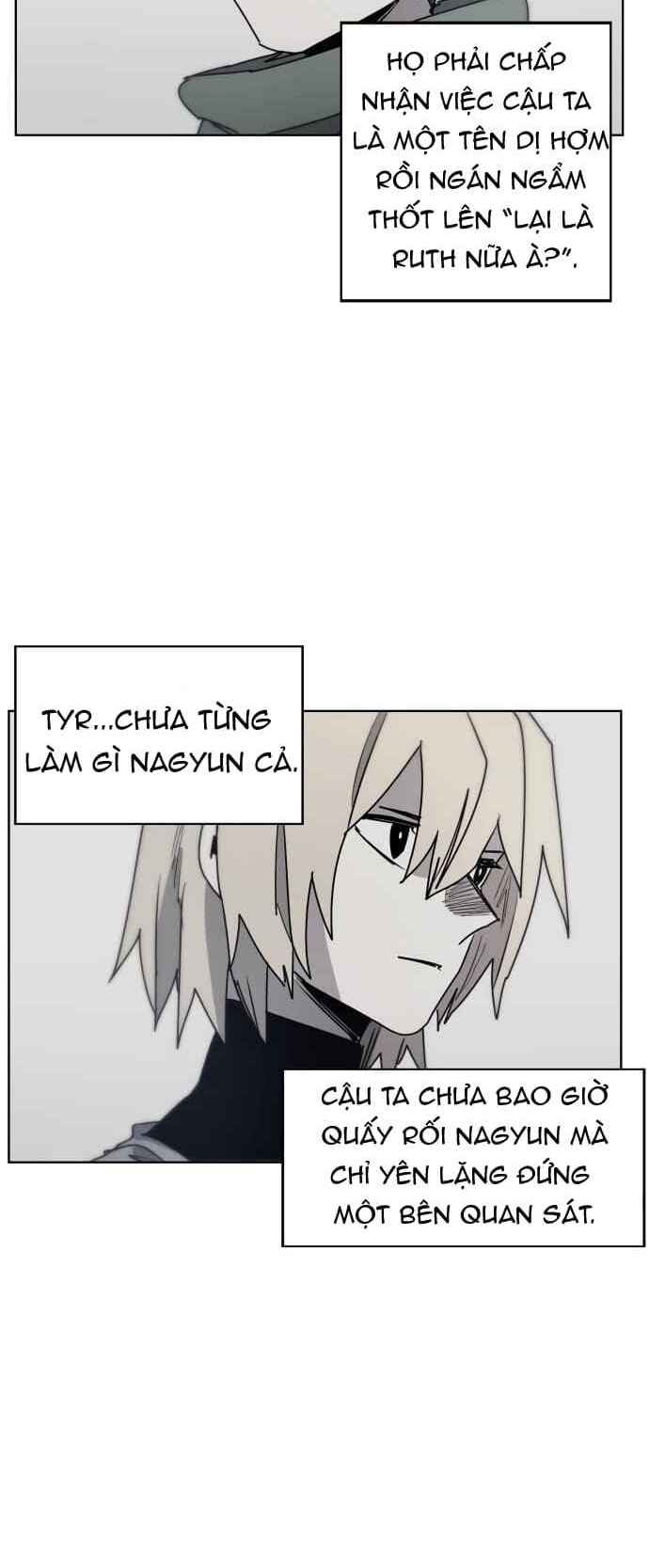 Kỵ Sĩ Báo Thù: Chapter 13