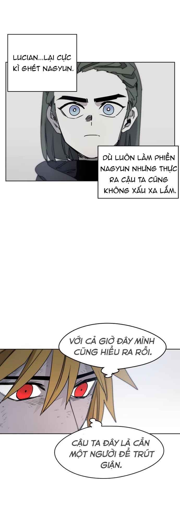 Kỵ Sĩ Báo Thù: Chapter 13