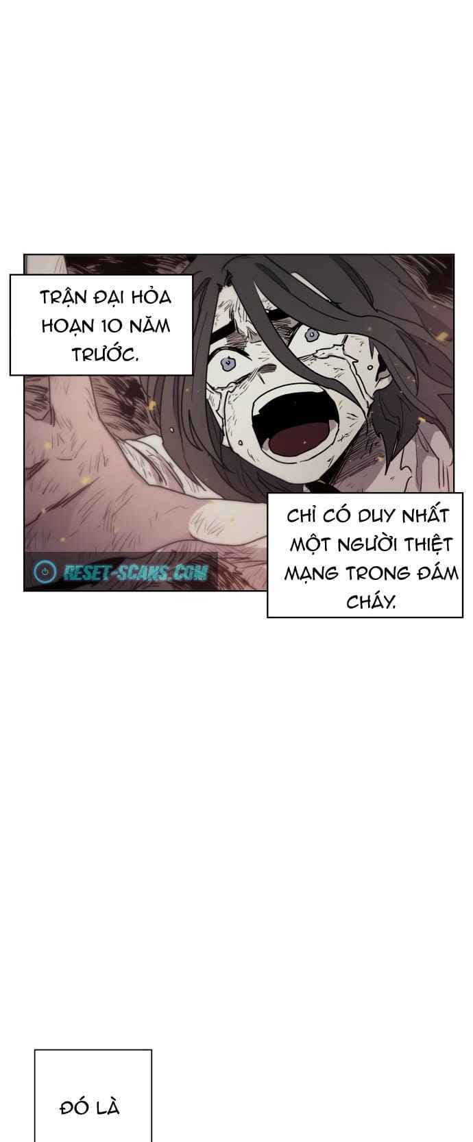 Kỵ Sĩ Báo Thù: Chapter 13