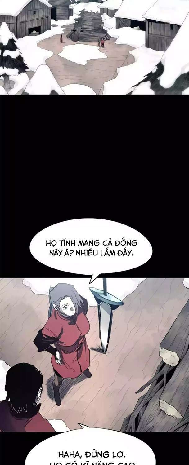 Kỵ Sĩ Báo Thù: Chapter 130