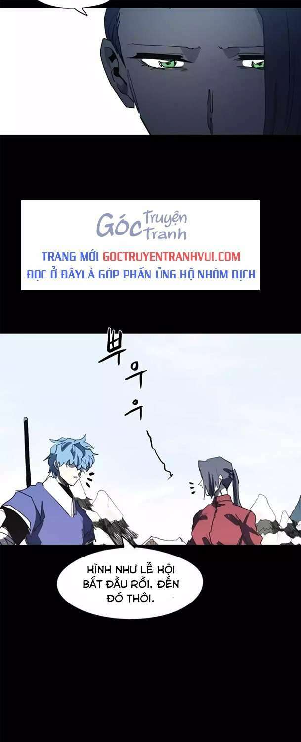 Kỵ Sĩ Báo Thù: Chapter 130