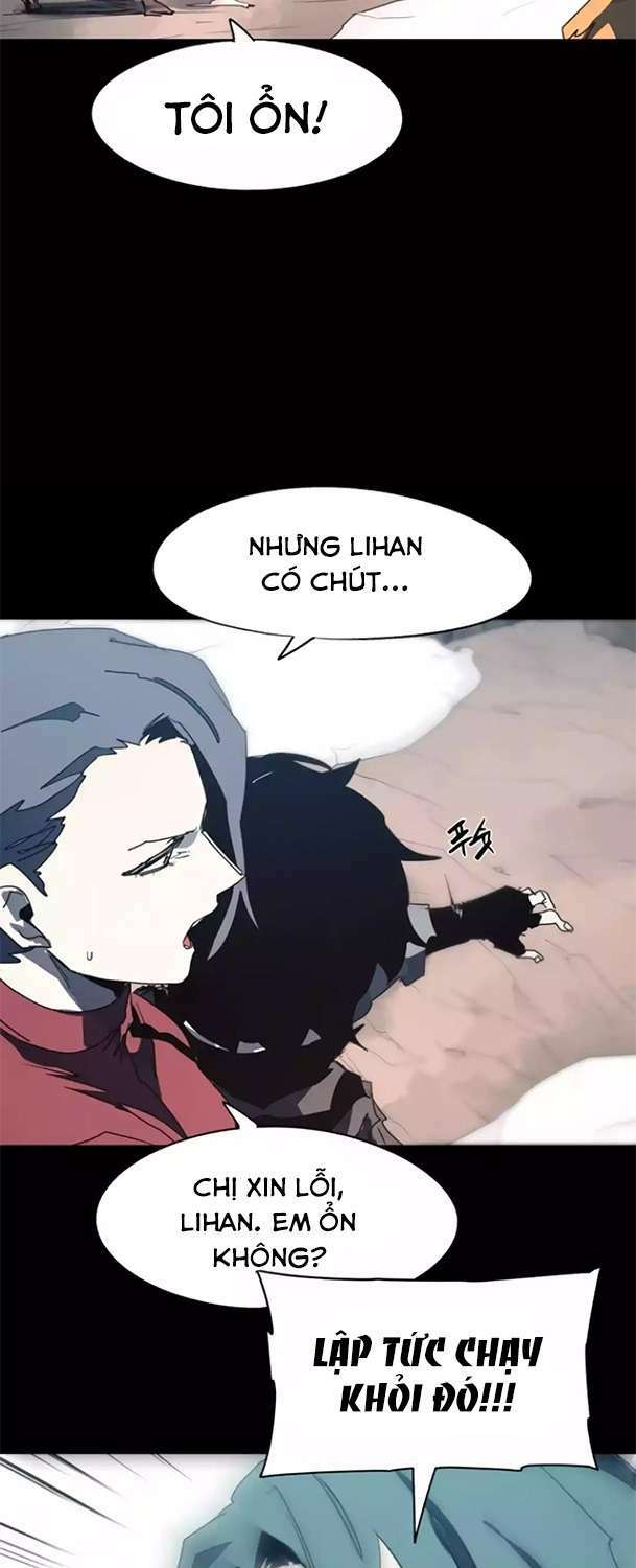 Kỵ Sĩ Báo Thù: Chapter 130
