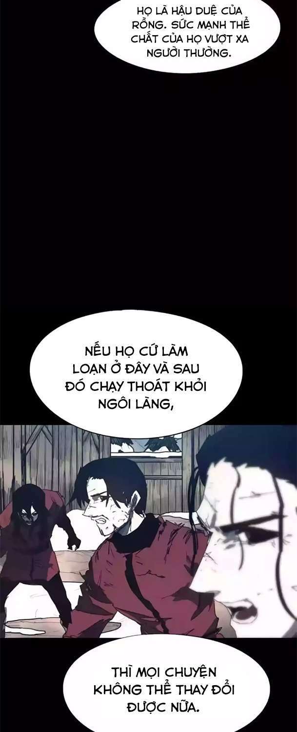 Kỵ Sĩ Báo Thù: Chapter 131