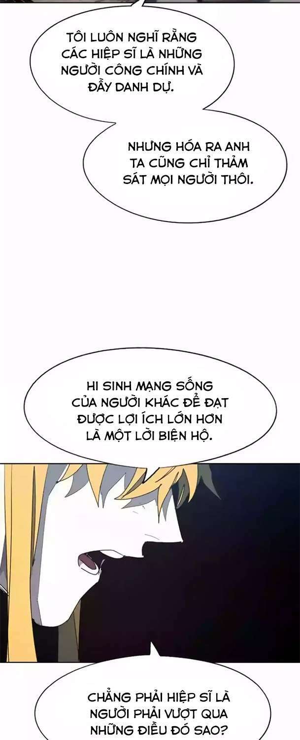 Kỵ Sĩ Báo Thù: Chapter 131