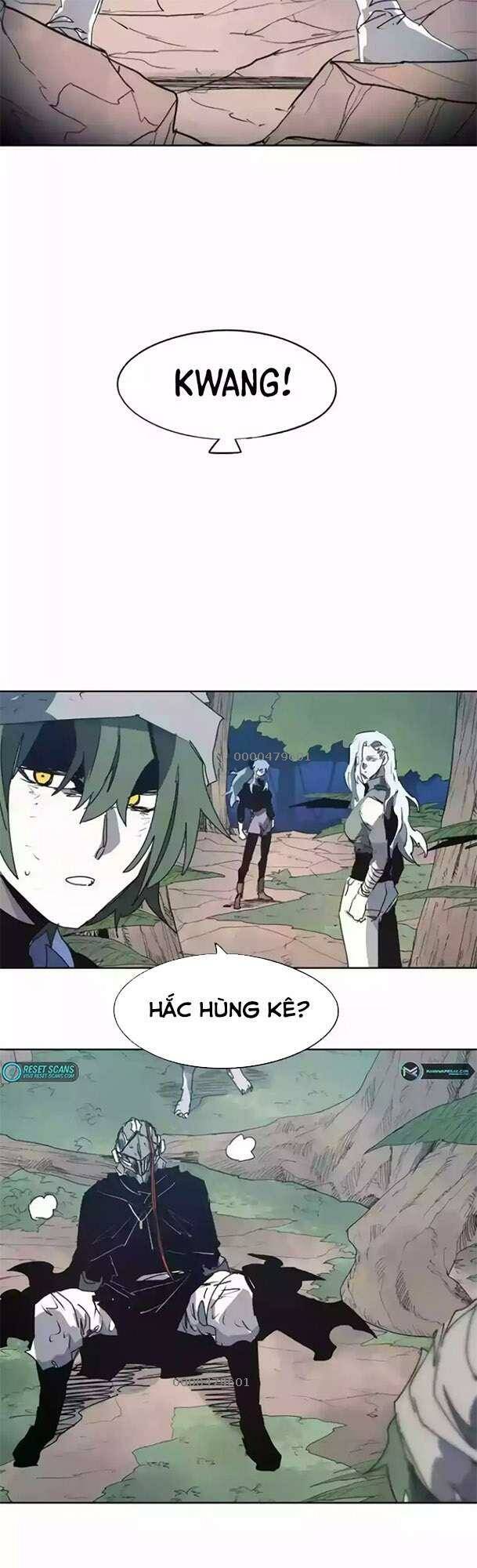 Kỵ Sĩ Báo Thù: Chapter 131