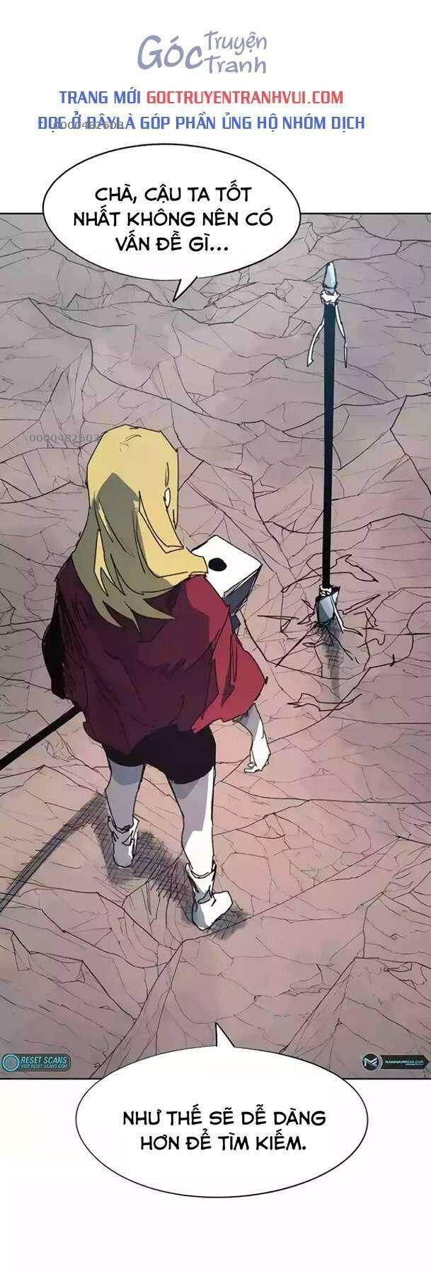 Kỵ Sĩ Báo Thù: Chapter 132