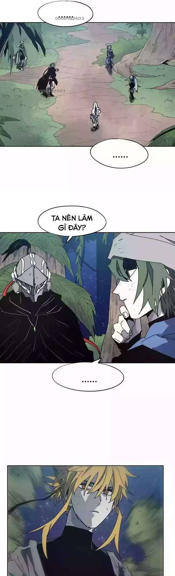 Kỵ Sĩ Báo Thù: Chapter 132
