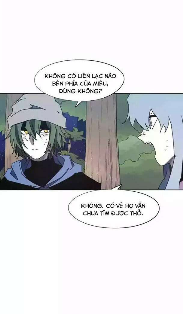 Kỵ Sĩ Báo Thù: Chapter 132
