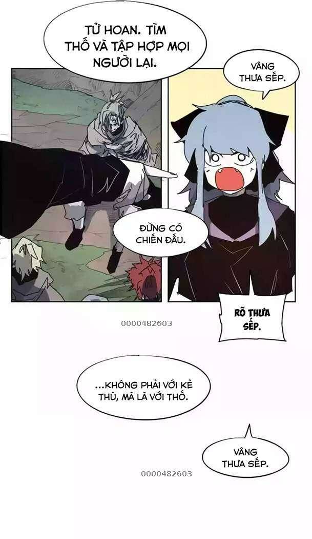 Kỵ Sĩ Báo Thù: Chapter 132