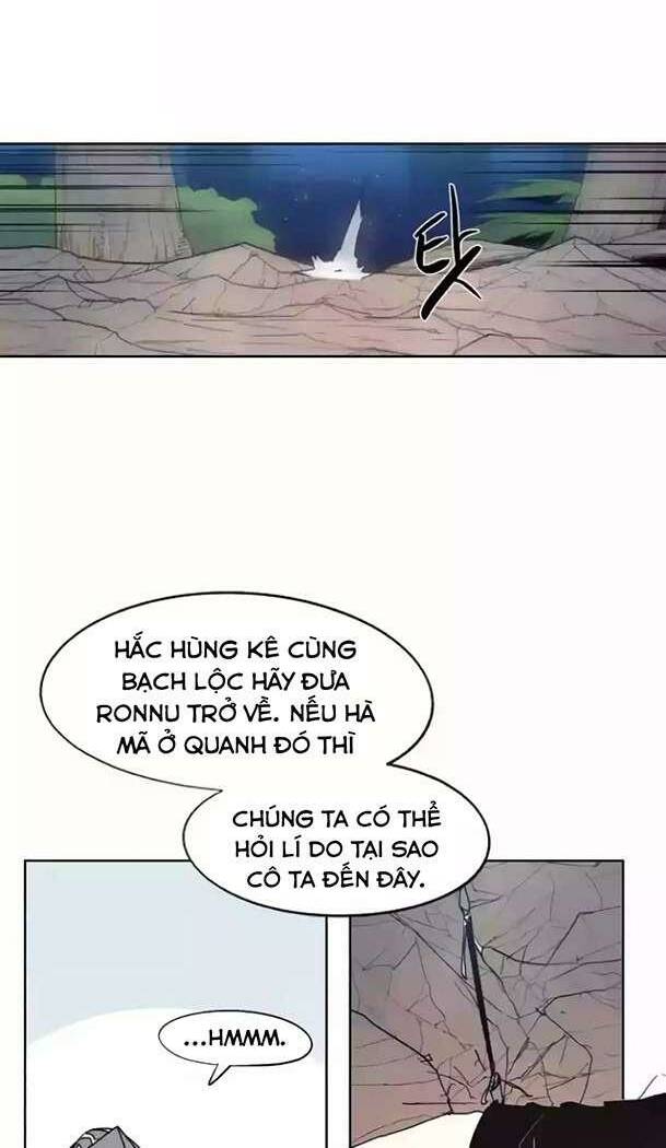Kỵ Sĩ Báo Thù: Chapter 132