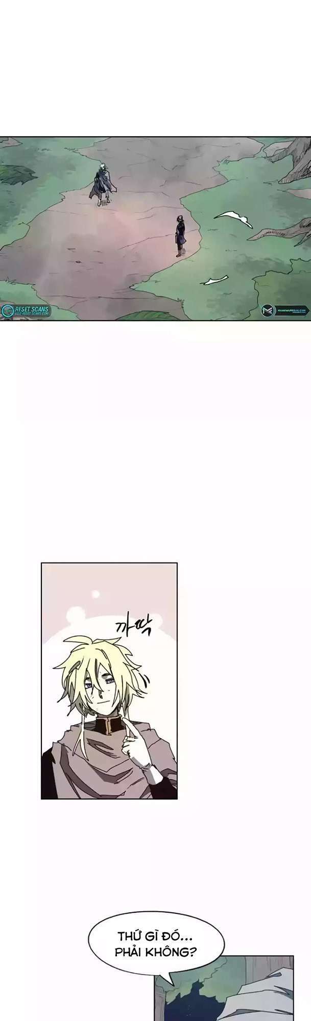 Kỵ Sĩ Báo Thù: Chapter 132