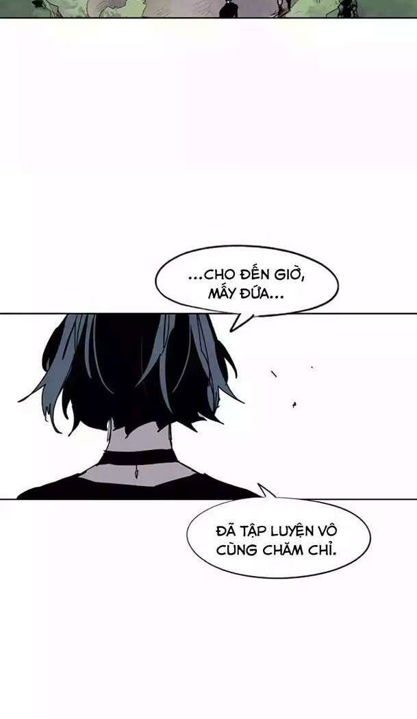 Kỵ Sĩ Báo Thù: Chapter 132