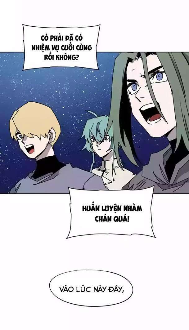 Kỵ Sĩ Báo Thù: Chapter 132