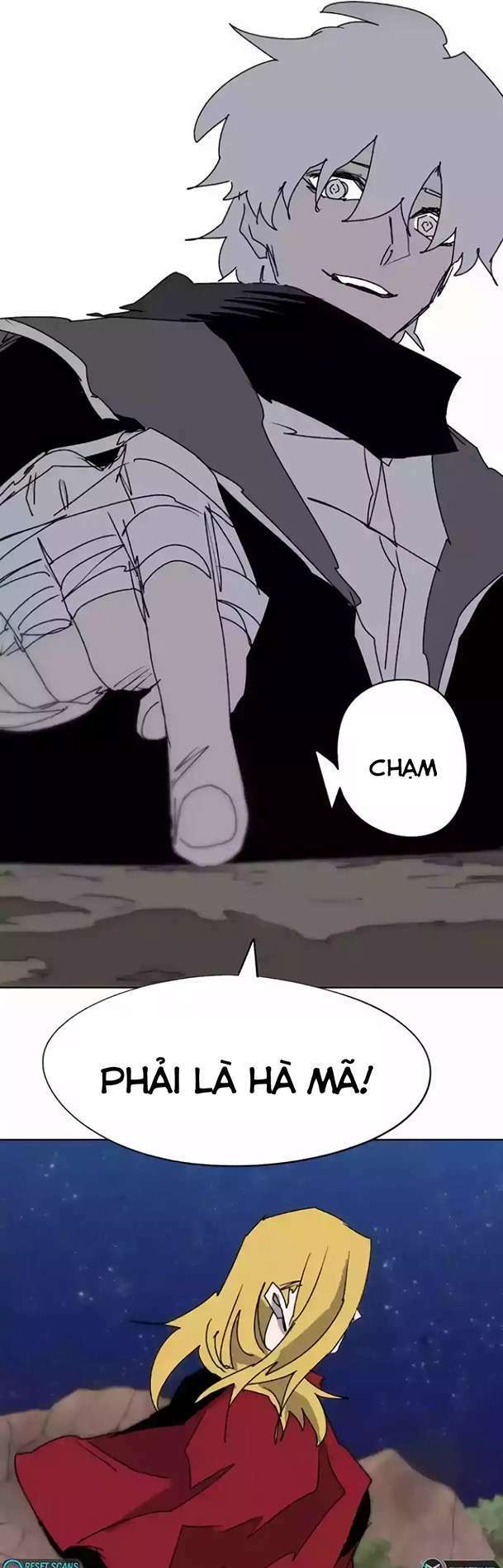 Kỵ Sĩ Báo Thù: Chapter 132
