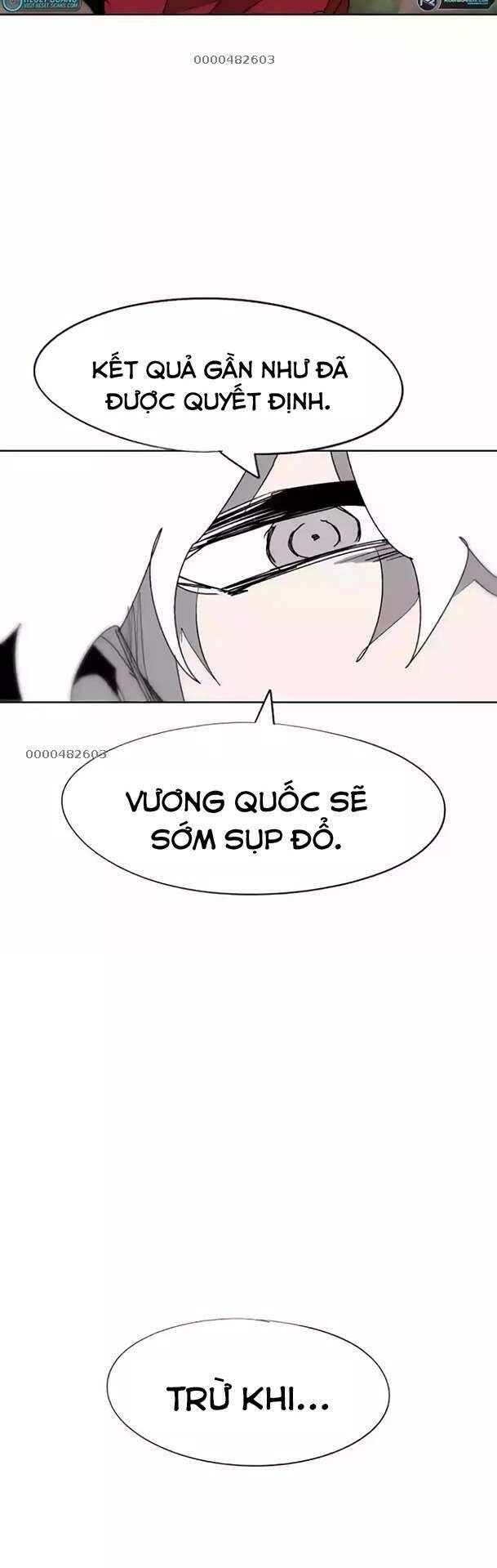 Kỵ Sĩ Báo Thù: Chapter 132