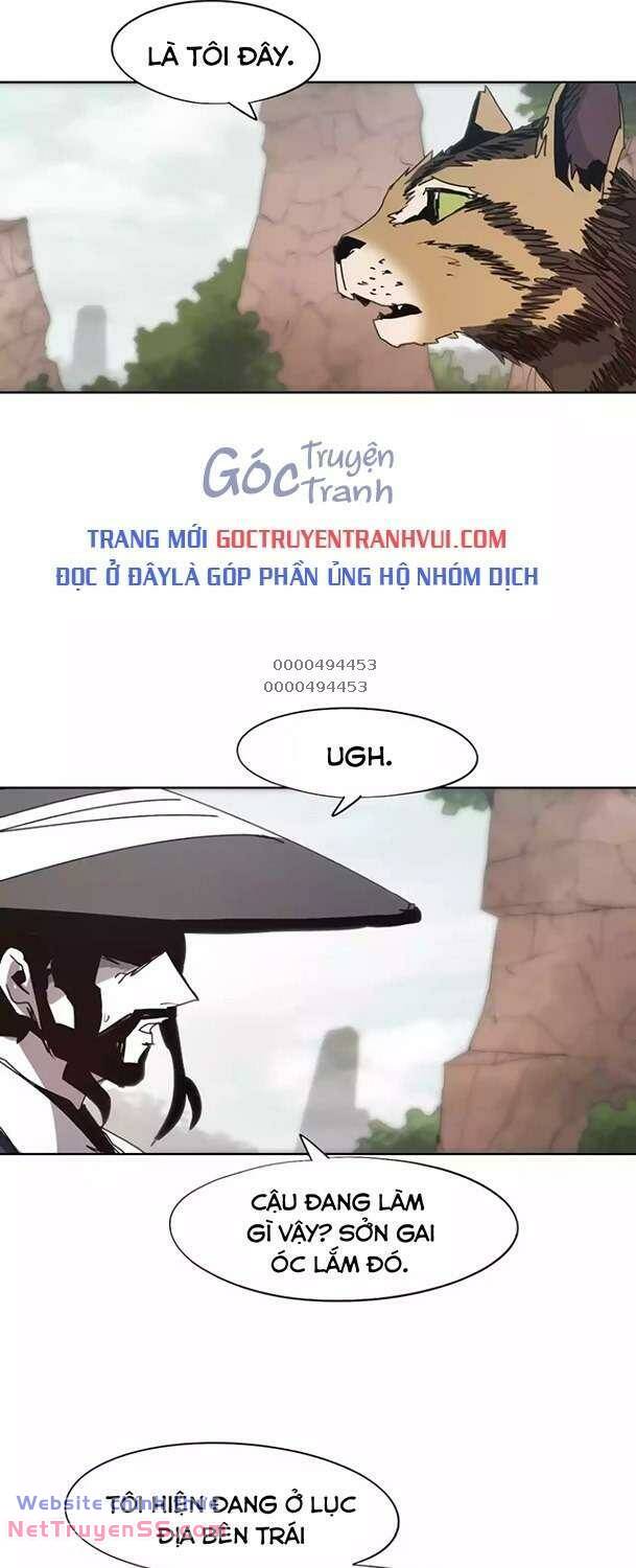 Kỵ Sĩ Báo Thù: Chapter 133