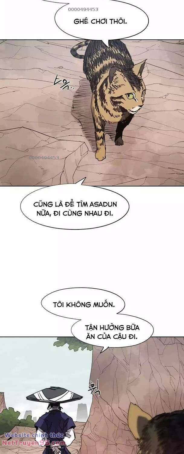 Kỵ Sĩ Báo Thù: Chapter 133