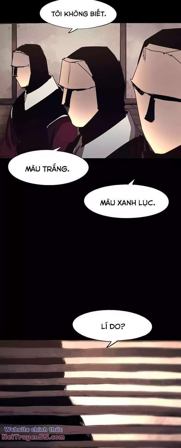 Kỵ Sĩ Báo Thù: Chapter 133