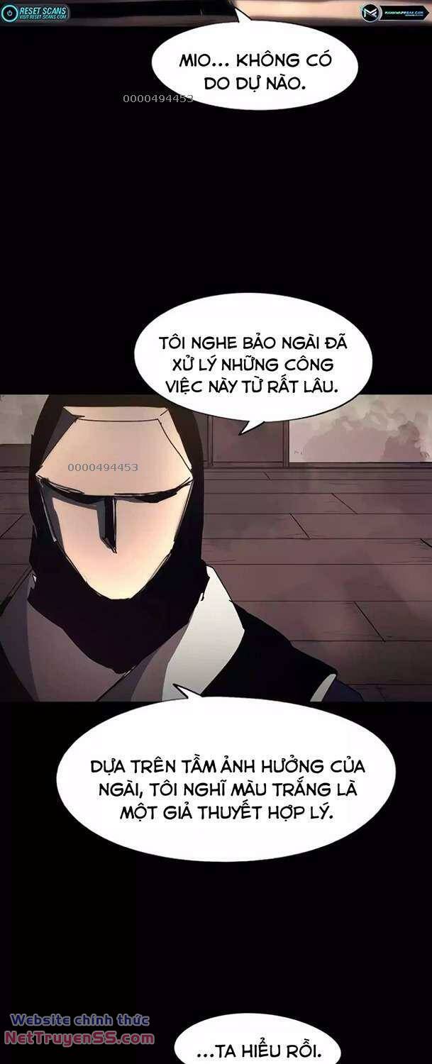 Kỵ Sĩ Báo Thù: Chapter 133