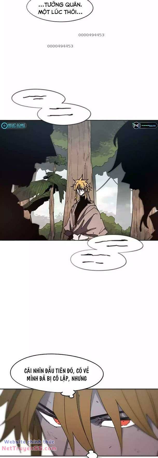 Kỵ Sĩ Báo Thù: Chapter 133