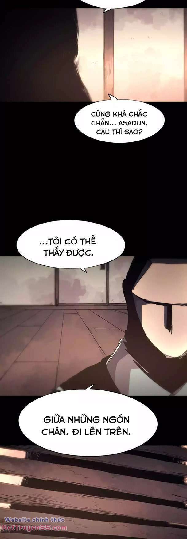 Kỵ Sĩ Báo Thù: Chapter 133
