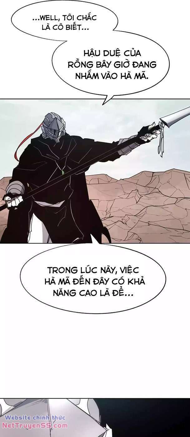 Kỵ Sĩ Báo Thù: Chapter 133