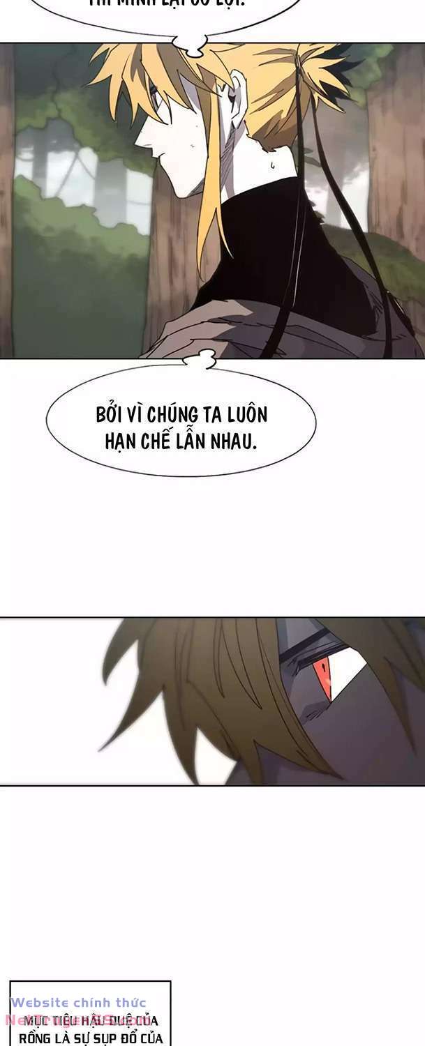 Kỵ Sĩ Báo Thù: Chapter 133