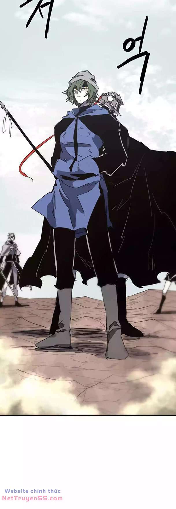 Kỵ Sĩ Báo Thù: Chapter 134